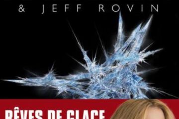 Couverture du livre Rêves de glace de Gillian Anderson