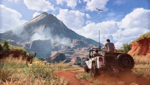 Uncharted 4 Madagascar