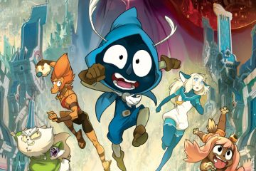 affiche du film Dofus livre I Julith