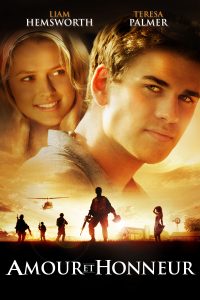 affiche du film Amour et Honneur
