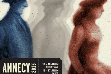 affiche du festival d'annecy