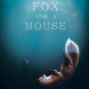 the short story of a fox and a mouse