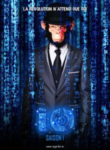 Affiche de la série IO