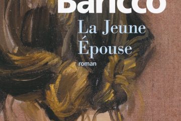Couverture de La Jeune Epouse, un livre d'Alessandro Baricco