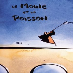 cover le moine et le poisson