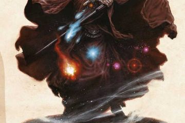 Couverture du premier tome de la saga du magicien noir écrite par Trudi Canavan