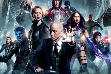 affiche xmen apocalypse