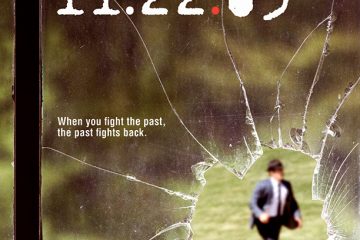 Affiche de la série 11.22.63, adaptation de stephen king