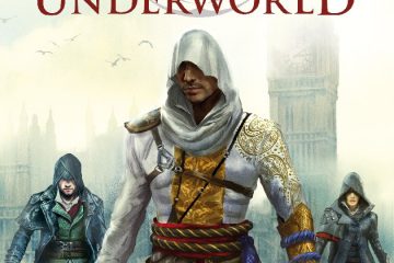 Couverture du livre d'Oliver Bowden, Assassin's Creed : Underworld