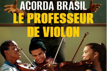 Affiche du film Le Professeur de Violon