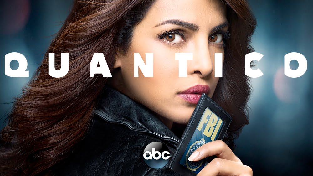 Affiche de Quantico Saison 1