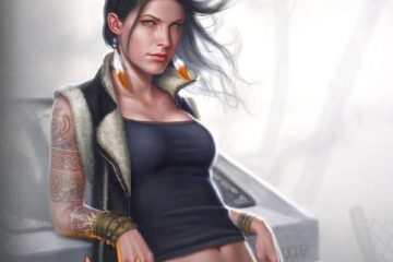 Mercy Thompson tome 7 - La Morsure du Givre - Patricia Briggs