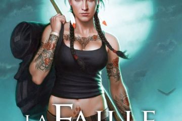 Mercy Thompson tome 8 - La Faille de la Nuit - Patricia Briggs