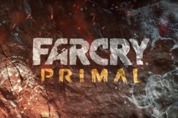 Far Cry Primal Cover