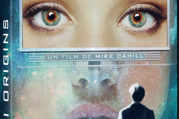 affiche film >I Origins