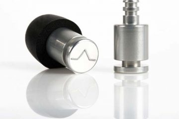 Isolate Flare Audio bouchon