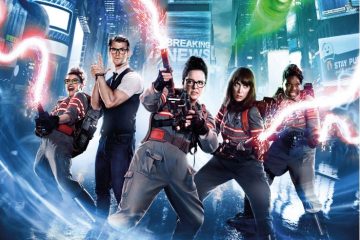 Poster du film SOS Fantômes