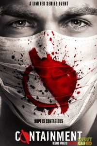 Affiche de la saison 1 de Containment