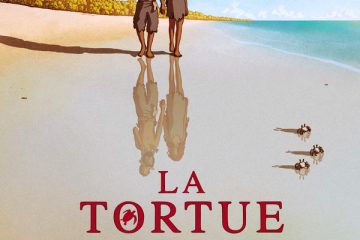 affiche la tortue rouge