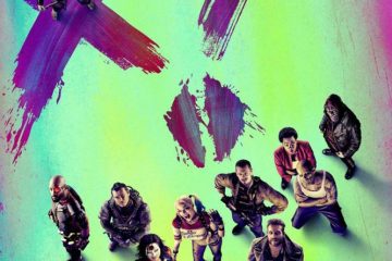 suicide squad affiche