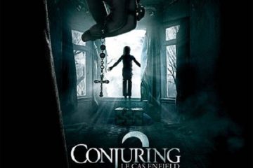 Conjuring 2 affiche