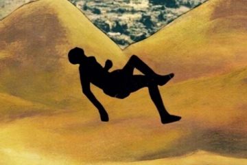 thrownness l'ep de daniel mist