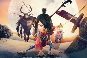 Affiche du film Kubo et l'Armure Magique