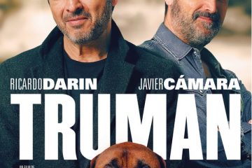 Affiche du film Truman (2016)