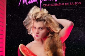 Jaquette de l'EP de mamfredos changement de saison