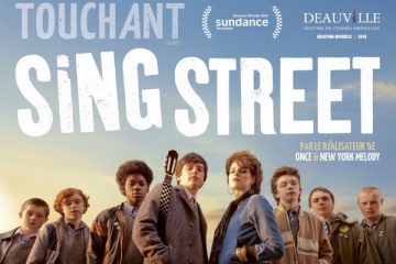 affiche sing Street