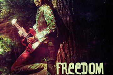 Jaquette du single freedom de tommy foster