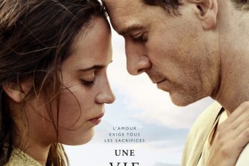 affiche une vie entre deux oceans