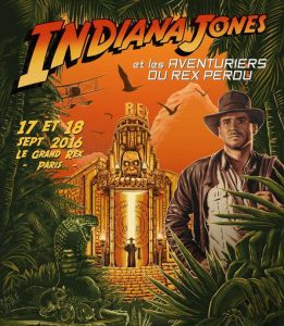 Indiana Jones Grand Rex