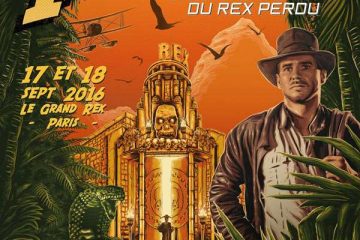 Indiana Jones Grand Rex