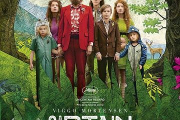 affiche captain fantastic