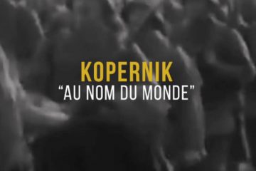jaquette du single Au nom du monde du groupe KoperniK