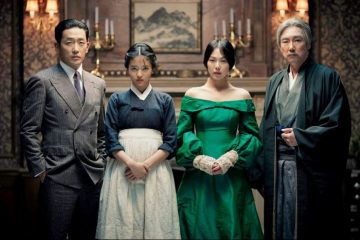 Mademoiselle - l'escroc, la servante, la maîtresse et l'oncle