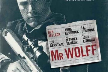 affiche Mr Wolff
