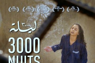 affiche 3000 nuits