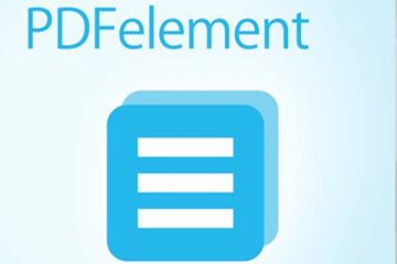 éditer texte document PDF