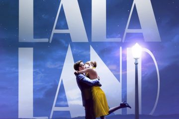affiche la la land