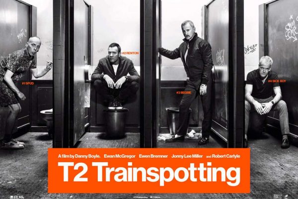 Affiche du film Trainspotting 2