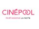cinepool l'application ciné logo